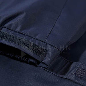 Veste de pêche d'extérieur de couleur différente fabriquée en polyester dernière conception veste d'hiver de pêche pour hommes - Product Image 5