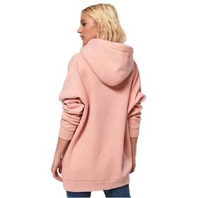 New Arrival <b>Women</b> <b>Long</b> <b>Hoodie</b> With Pocket Add Custom Logo Your Own Design Premium Quality Quick Dry <b>Women</b> <b>Hoodie</b> - Product Image 3