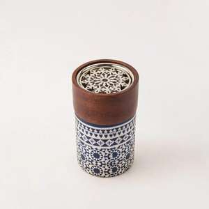 Soporte de incienso de Aroma tradicional árabe Bakhoor de madera diseño personalizado quemador de incienso de Ramadán para fragancia de sala de estar del hogar - Product Image 5