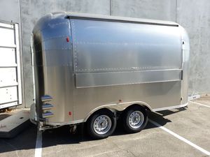 Venta de comida remolque camión de comida servicio de comida móvil - Product Image 4