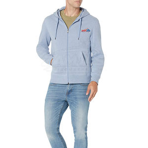 Nouveaux sweats à capuche tendance pour hommes, grandes tailles, en coton, style décontracté, prix bas, sweats à capuche zippés pour hommes en vente en ligne - Product Image 5
