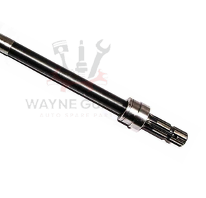 Arbre de transmission (acier au carbone) 52964M1 compatible avec les transmissions Massey Ferguson – Pièces de tracteur neuves M/S WAYNE GUARD - Product Image 6