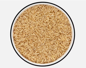 Obtenga arroz basmati integral 1kg vegano natural saludable por Nature's Balance | 2kg 6kg 8kg - Product Image 3