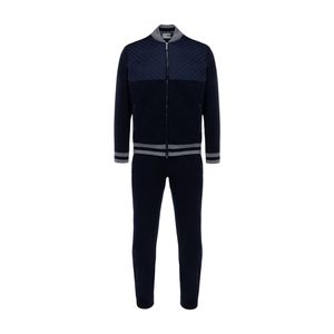 Unisex Streetwear Tracksuit Oversized <b>Hoodie</b> & Sweatpants Set Heavyweight Cotton - Product Image 1