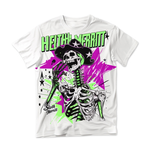 Nouveau Design plissé dos surdimensionné T-Shirt pour hommes séchage rapide manches courtes Sublimation personnalisée impression numérique solide 240 grammes - Product Image 3