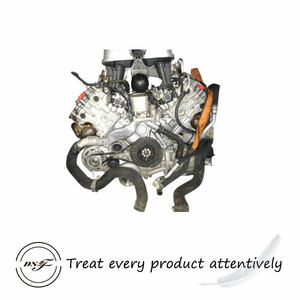 Desmontaje Completo de las Culatas Izquierda y Derecha del Motor Sin Reparación, Accesorios para Motor Automotriz para Audi R8 - Product Image 4