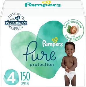 Pampers ผ้าอ้อมป้องกันผ้าอ้อมเด็กสำหรับผู้ใหญ่และผู้ใหญ่ที่ไม่ก่อให้เกิดอาการแพ้ XXL - Product Image 6