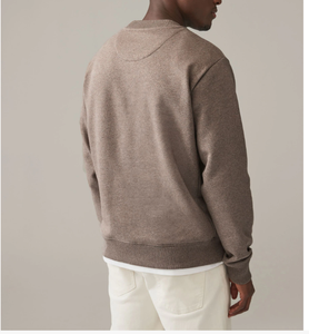 Qualité supérieure Hommes Fit Personnalisé Brodé Flare Jogging Survêtements Ensemble Haut Fermeture Éclair À Capuche Respirant 100% Coton Sweat - Product Image 2