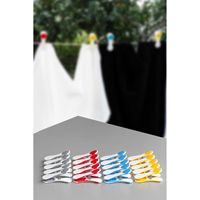 Étiquettes de vêtements personnalisées autocollantes en plastique écologique super résistantes, 20 pièces, étiquettes sans trace, couleur personnalisée, sérigraphie