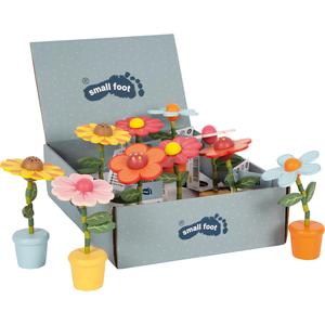 Figuras Promocionales de Pie Pequeño con Flores, Juguetes Promocionales - Product Image 1