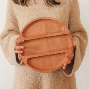 Lista superior Bandeja de madera árabe hecha a mano Artículos de decoración de Ramadán Bandeja de comida Exhibición Organizador de madera Juego de regalo de Ramadán Venta al por mayor Vietnam - Product Image 5