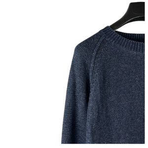 สินค้ามาใหม่ ขายดี เสื้อคาร์ดิแกนผู้หญิง คอโอ ผ้าฝ้าย 100% สไตล์ลำลอง สำหรับฤดูหนาว ถักลาย โลโก้ด้านหน้า เนื้อผ้าบาง แห้งเร็ว - Product Image 4