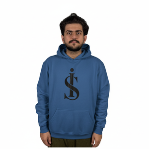 Sudaderas Personalizadas de Invierno para Hombre, 100% Algodón, Transpirables, de Secado Rápido, Bordado 3D, Marca Personalizada, Estilo Casual y Profesional - Product Image 1