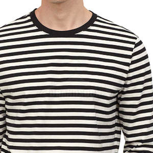 Sudadera de algodón y poliéster para hombre, de estilo personalizado, venta al por mayor, Color liso - Product Image 4