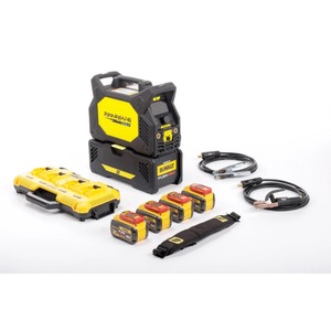 Mejor Proveedor de Soldadoras Inalámbricas de Batería VOLTS-ES 200i Tipo Stick/TIG con Entrega a Domicilio - Product Image 1