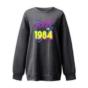 Sudadera con logotipo personalizado DTG DTF, material transpirable duradero, diseño elegante, ideal para ropa de calle de invierno o uso en viajes - Product Image 6