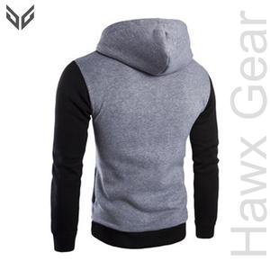 Sweat à capuche en polaire pour homme, coupe classique, haute qualité, dernier design, intérieur doublé, motif uni, technique de teinture unie, modèle différent - Product Image 6