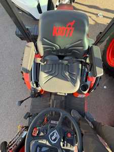 รถแทรกเตอร์ขนาดเล็ก KIOTI CX2510/ CK25HST ใหม่/มือสอง ขับเคลื่อน 4 ล้อ – รถแทรกเตอร์สำหรับฟาร์มขนาดเล็ก - Product Image 4
