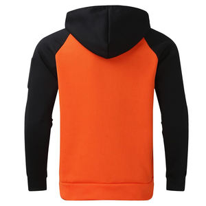 Chándales Deportivos Personalizados al por Mayor para Hombre, con Capucha, de Alta Calidad, Transpirables, de Forro Polar, Poliéster/Algodón, Casuales, de Invierno - Product Image 5