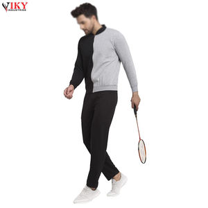 Custom Sweatsuit Mens Cotton Fleece Tracksuit Set <b>Gym</b> Sportswear Winter Mens <b>Hoodie</b> and Jogger Set Men - Product Image 3