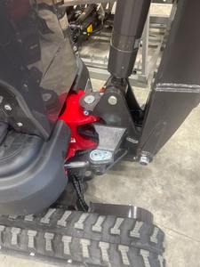 Miniexcavadora de 1.5 Toneladas XN13 con Motor B&S - Product Image 2