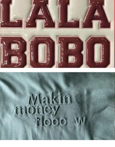 Ensemble survêtement automne personnalisé, sweat à capuche oversize à fermeture éclair et jogging, molleton épais, streetwear unisexe, tenue décontractée, polyester/coton - Product Image 3