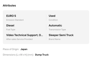 Meilleur!! Camion semi-remorque Peterbilt T 389 avec cabine couchette à toit surélevé de 78 pouces - Moteur Cummins, boîte manuelle 18 vitesses - Expédition mondiale - Product Image 5