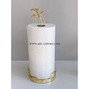 Soporte de Mesa Pulido con Espejo de Acero Inoxidable, Soporte de Almacenamiento de Mesa de Restaurante, Nuevo Diseño - Product Image 3