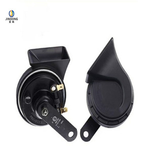 Kit Sirena d'Allarme per Auto 12V/24V, Clacson Impermeabile a <span class=keywords><strong>2</strong></span> Vie con Cavo in Rame, 120dB, Accessorio Auto - Product Image 2