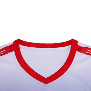 Maillot de football de haute qualité, léger et à séchage rapide pour hommes, Offre Spéciale de service OEM, maillot de football fabriqué en polyester à vendre - Product Image 5