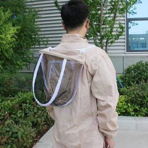 Nuevo Traje de Apicultura de Secado Rápido, Venta Directa de Fábrica, Precio Razonable, Talla Regular, Hecho en Pakistán - Product Image 4