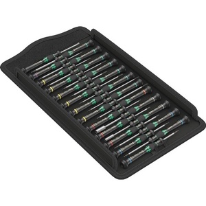เวรา คราฟท์ฟอร์ม ไมโคร บิ๊กแพ็ค 1 ชุดไขควงความแม่นยำสูง 25 ชิ้น-แบบมีร่อง PH TORX TORX PLUS ไมโครสติกซ์ - Product Image 1