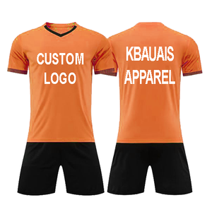Eco Friendly Custom <b>Athletic</b> Soccer Wear Set Sports Football wear set - Product Image 1