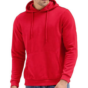 Independent Trading <b>Red</b> Hoodies <b>Sweatshirts</b> - Product Image 2