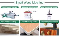 Línea de Producción de Muebles para Oficina y Hogar, Máquinas para Fabricar Muebles en Guangzhou, Máquina de Corte de Madera CNC