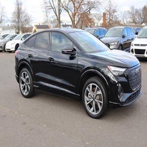 EN PERFECTAS CONDICIONES, Audi Q4 e-tron Sportback 2023 - Product Image 2