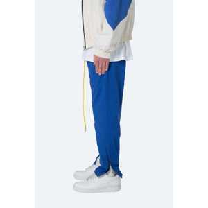 Pantalon de course en sergé-Bleu/Naturel - Product Image 4