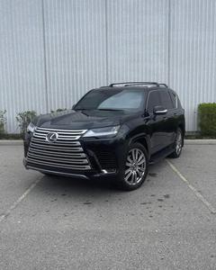 Lexus LX 600 2023 Usado, SUV de Lujo, Diésel Turbo, Automático, Volante a la Izquierda - Product Image 3