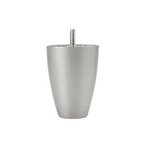 <span class=keywords><strong>Armut</strong></span> hiện đại 10cm 12cm chân thon cho đồ nội thất Bolt-on rộng hàng đầu trang trí sofa bàn ăn nhà bếp ghế hội thảo nhựa - Product Image 2