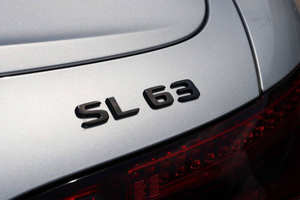 เมอร์เซเดส-เบนซ์ เอสแอล-คลาส เอเอ็มจี เอสแอล 63 รุ่นมาตรฐานปี 2022 - Product Image 5