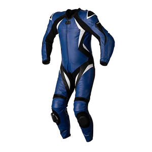 Combinaison de moto professionnelle de haute qualité combinaison de moto personnalisée dernière mode de style et combinaison de moto élégante - Product Image 1