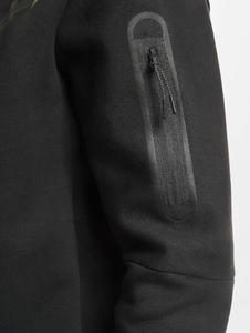 Men <b>Full</b> <b>Zip</b> <b>Up</b> <b>Hoodie</b> Stylish Design Comfortable Fleece Jacket with Modern and Side Pocket Long Sleeve Hooded Sweatshirt - Product Image 6