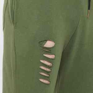 Las mejores características, chándal desgastado para hombre, nuevos chándales bordados a la moda, chándal de dos piezas para chándal de invierno para hombre - Product Image 6