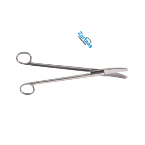 กรรไกรผ่าตัด dubois แบบตรง27ซม. ทำจากสเตนเลสผู้ผลิตและส่งออก - Product Image 6