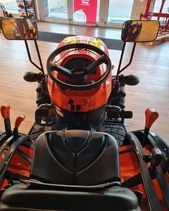 2024 cho Kubota EK1-261 bánh xe máy kéo để bán điều kiện tuyệt vời với hiệu suất đáng tin cậy cho nông nghiệp và cảnh quan - Product Image 4