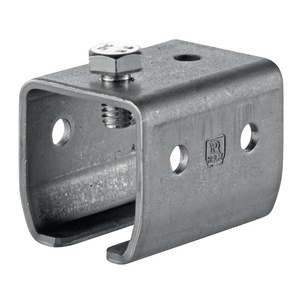 Manguito Deslizante -4 1304 Perfil 300 Acero Brillante HELM Estructuras de Acero - Product Image 1
