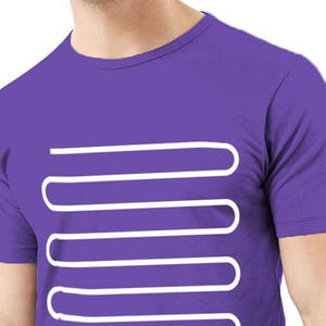 Camisetas de hombre Camisetas hechas a medida para hombre con diseño único Secado rápido Tallas grandes O-cuello Poliéster/Algodón Cantidad Unisex - Product Image 5