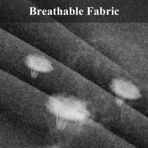 Joggers de style décontracté pour hommes, pantalons streetwear à usage quotidien, coupe élastique, poches latérales parfaitement respirantes - Product Image 5