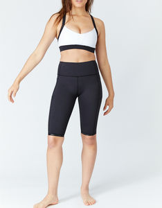 Top Ventas al por Mayor, Sujetador Deportivo de Yoga para Mujer Talla Grande, Secado Rápido, Transpirable, Soporte Medio, Poliéster/Nailon, Alta Calidad - Product Image 4