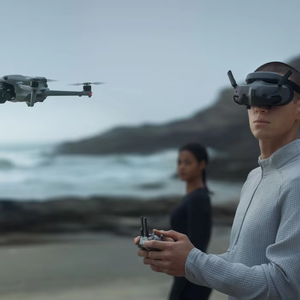 <span class=keywords><strong>Gafas</strong></span> <span class=keywords><strong>DJI</strong></span> 3 V3 originales para <span class=keywords><strong>DJI</strong></span> Avata 2 Mini 4 Pro Air 3 Neo Drone O3 Air Unit <span class=keywords><strong>FPV</strong></span> VR - Product Image 1